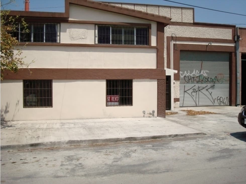 GNI Bodega en VENTA, Col. SCOP en Guadalupe - 1