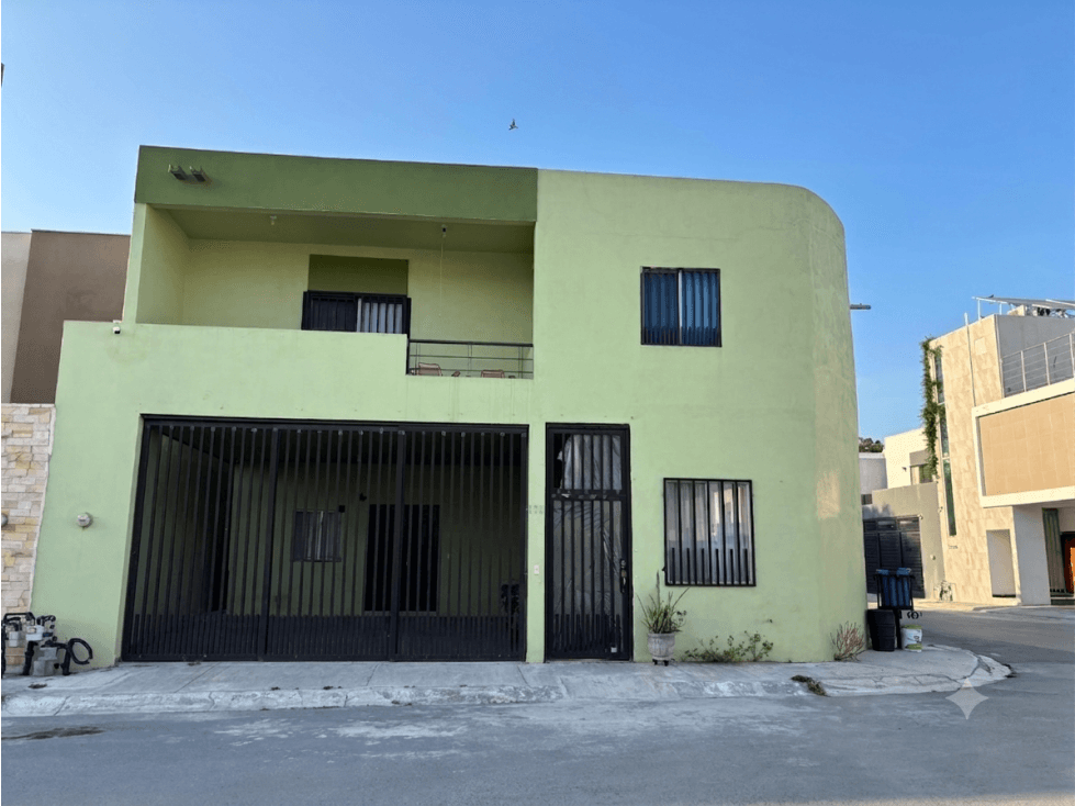 APV CASA EN RENTA EN PALMAS DIAMANTE EN SAN NICOLAS DE LOS GARZA - 1