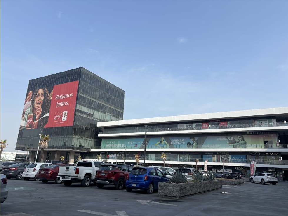 APV LOCAL COMERCIAL EN RENTA EN APODACA, N.L. - 1