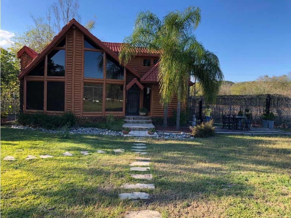 NBA QUINTA EN VENTA EN FRACC MONTE SUR EN MONTEMORELOS NUEVO LEON - 1