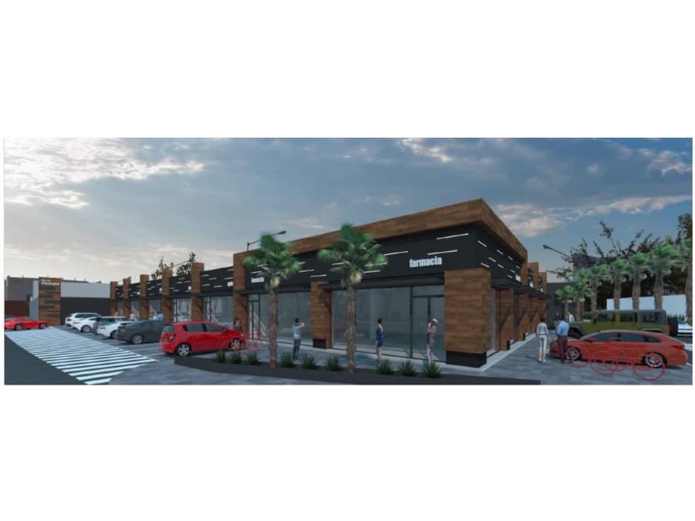 GNI Local en RENTA, Plaza Acalma Huinala, Apodaca, Nuevo León. - 1