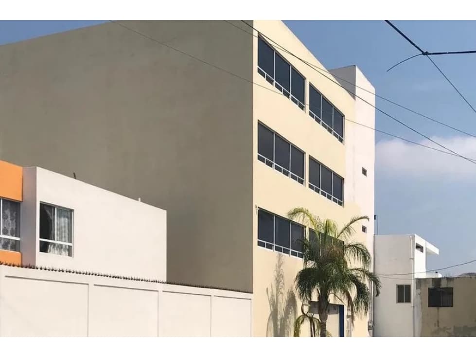 ECL EDIFICIO COMERCIAL EN VENTA COLONIA SCT EN GUADALUPE - 1