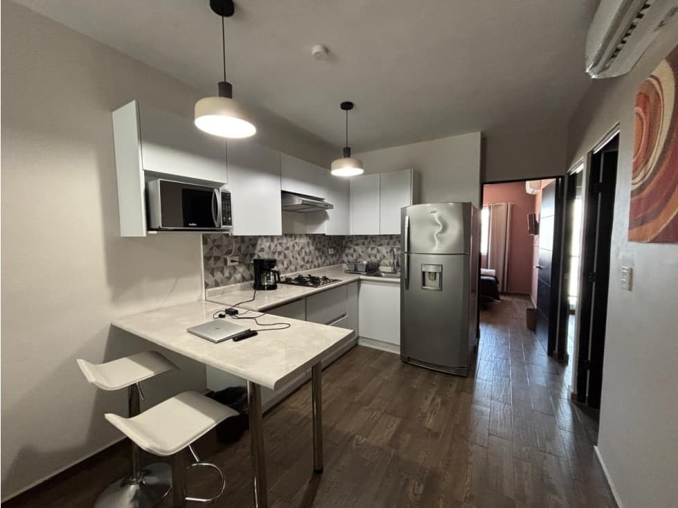 APV DEPARTAMENTO EN SANTA FE LIVING, GUADALUPE, NUEVO LEON - 1