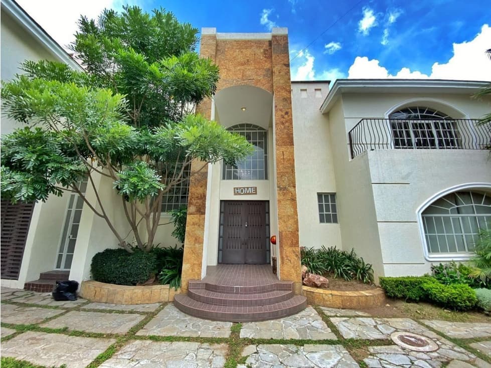 Casa Lomas de Santa Anita - 1