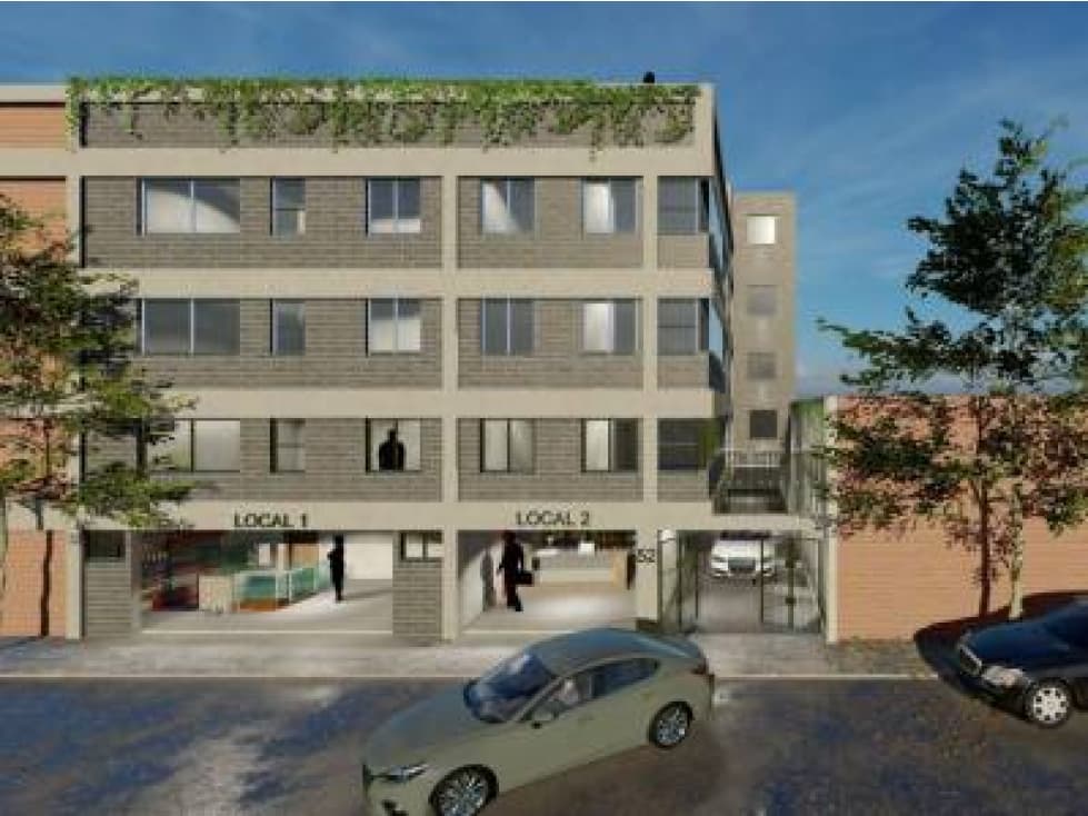 DEPARTAMENTO EN VENTA - AGRÍCOLA PANTITLÁN - 1