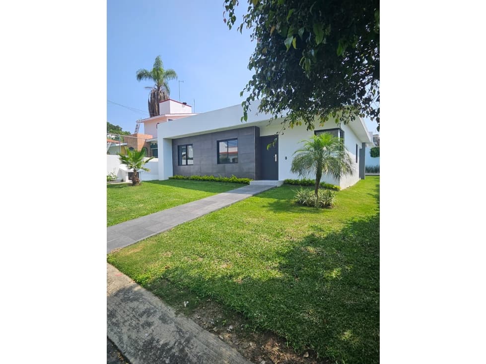 CASA EN VENTA - LOMAS DE COCOYOC - 1