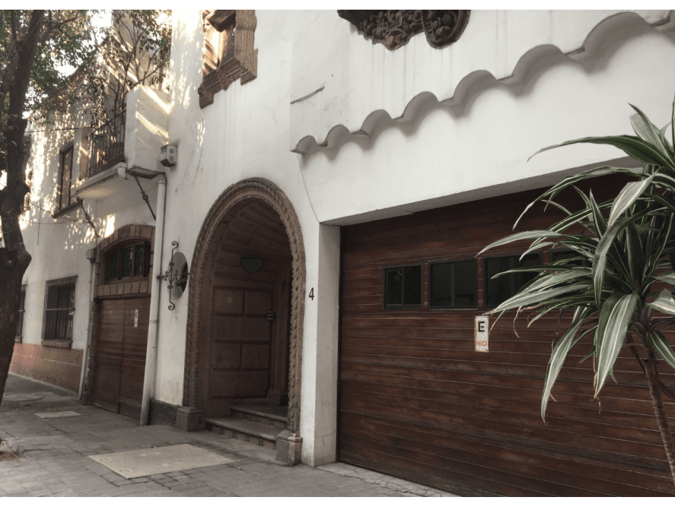 CASA EN VENTA - COL. CUAUHTÉMOC - 1