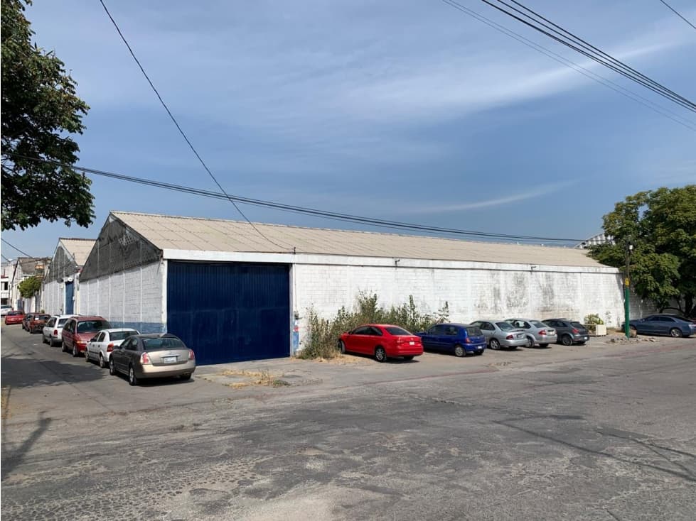 BODEGAS EN VENTA - CIVAC - MORELOS - 1