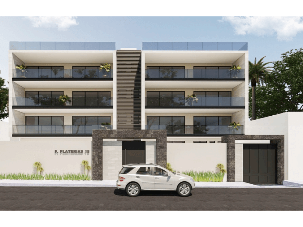 DEPARTAMENTO EN PREVENTA - LOMAS DE TECAMACHALCO - 1