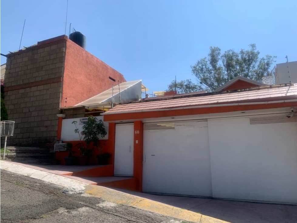 CASA EN VENTA - PASEOS DEL BOSQUE - 1