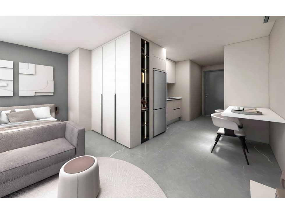 anzures loft en venta,céntrica y a tu alcance - 1