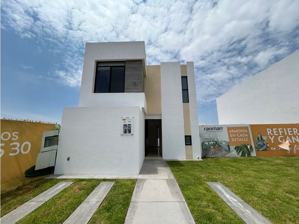 Casas en LA CARTUJA RESIDENCIAL Modelo RIOJA - 1