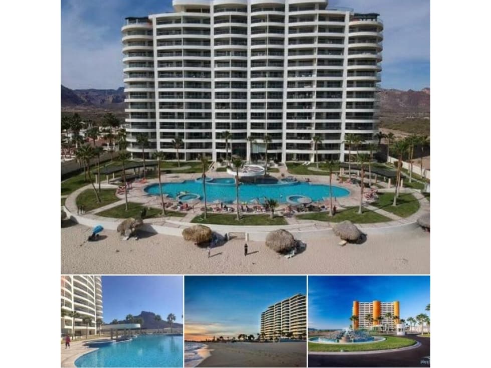 VENTA DE CONDOMINIOS EN PLAYA BLANCA, SAN CARLOS. - 1