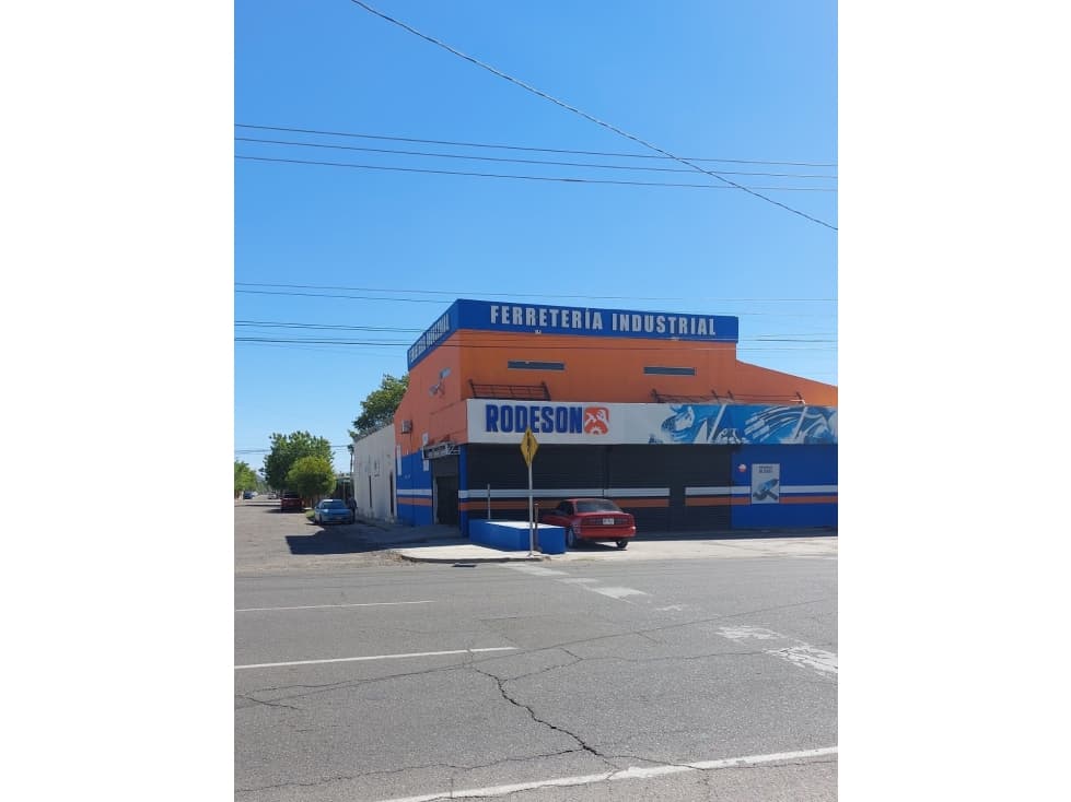 BODEGA EN RENTA SOBRE EL BLVD PERIFERICO NORTE - 1