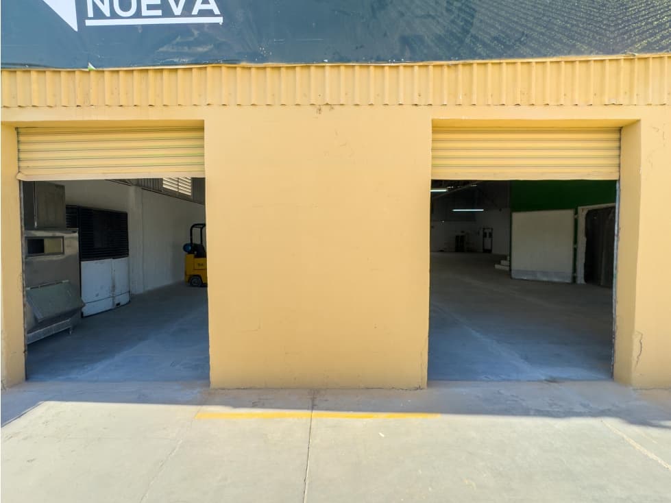 BODEGA EN RENTA | SAN PEDRO - 1
