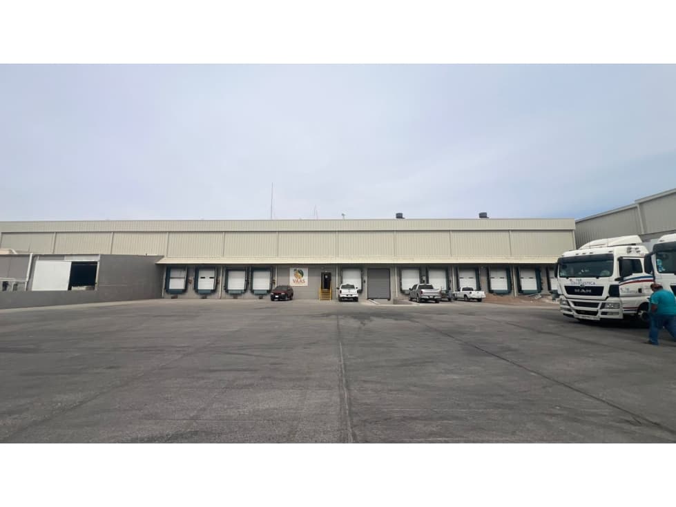 BODEGA EN RENTA | PARQUE INDUSTRIAL SUR - 1