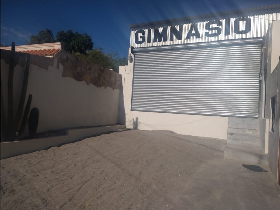 BODEGA EN RENTA | COL. VILLA HERMOSA - 1