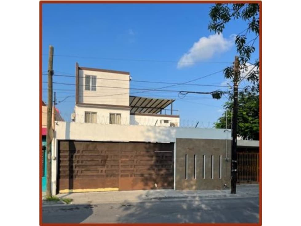 CASA EN VENTA PARA INVERSIONISTAS SAN NICOLAS LAS PUENTES - 1