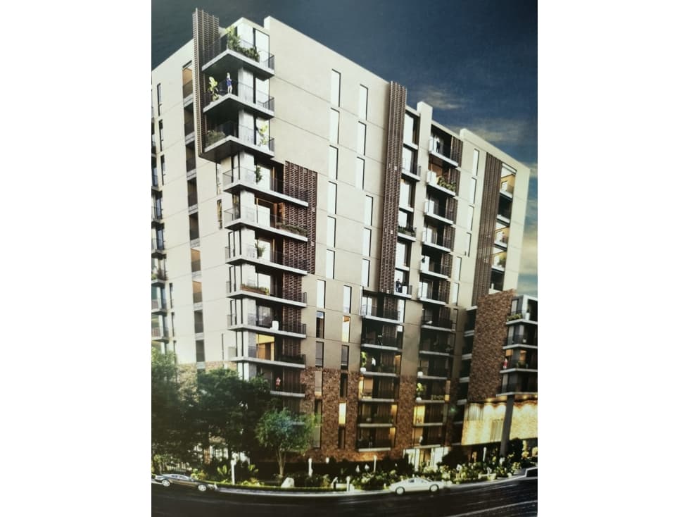 DEPARTAMENTOS VENTA 2 y 3 Recámaras San Nicolás - 1