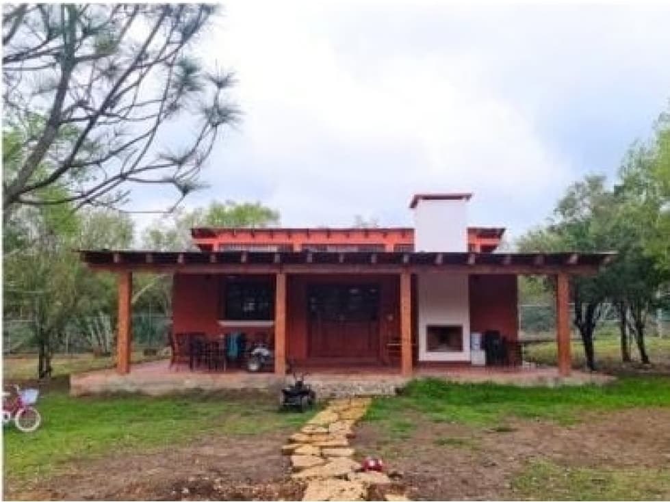 QUINTA EN VENTA EN MONTEMORELOS - 1