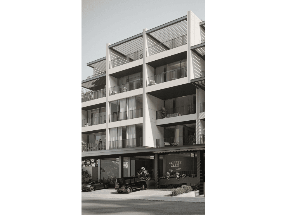 PRE-VENTA locales en torre DE LUJO en centrito SPGG | local 1 - 1