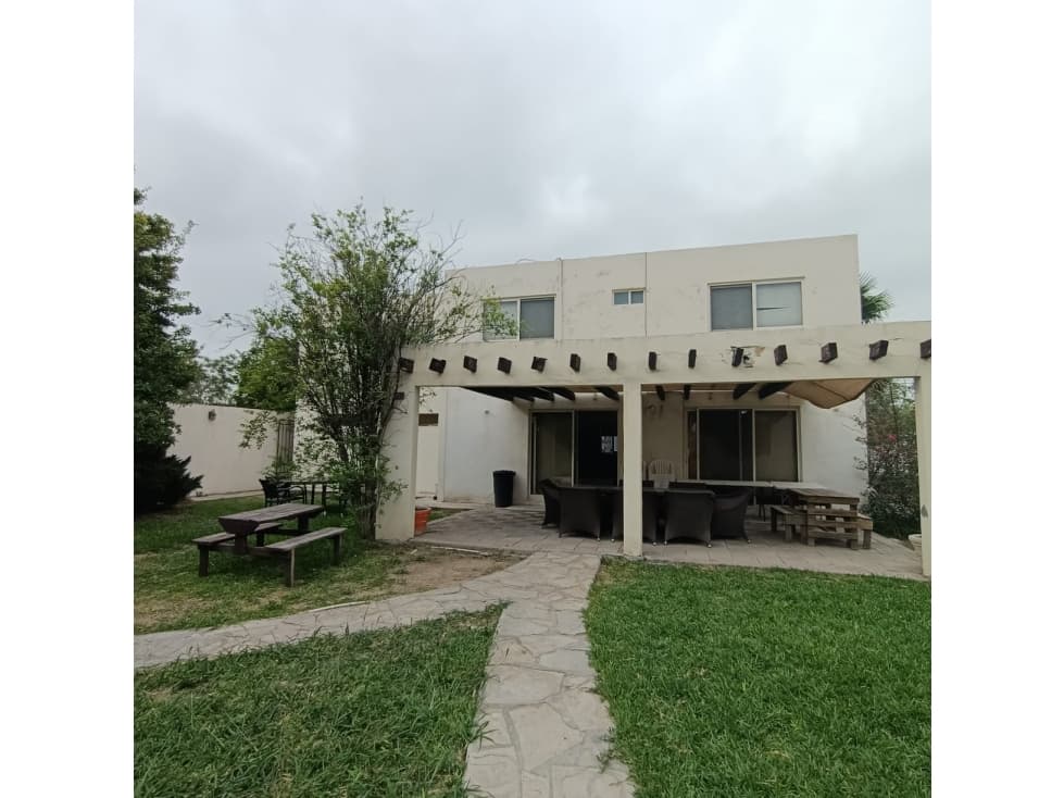 RENTA CASA EN PORTAL DEL NORTE, ZUAZUA, NUEVO LEON - 1