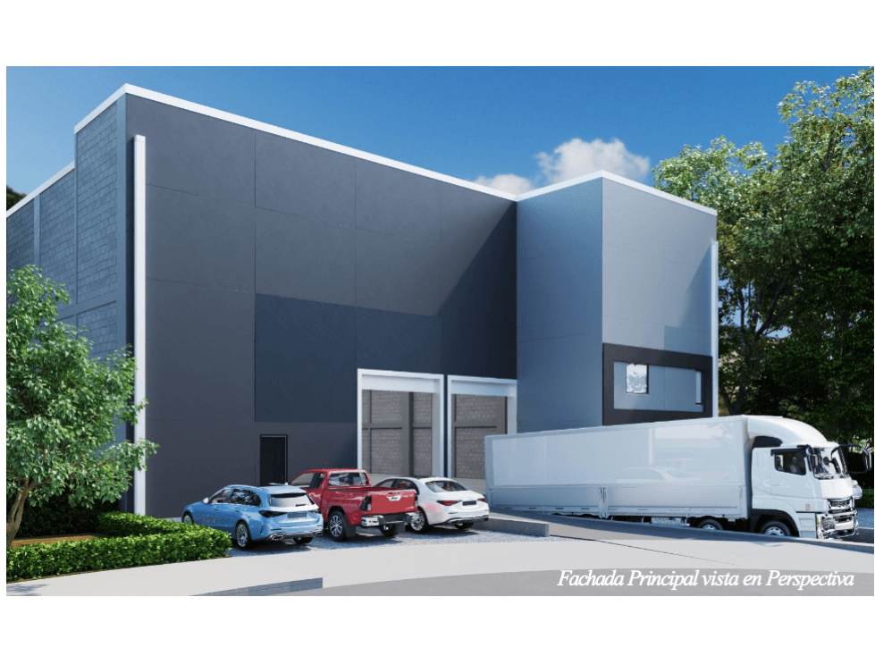 BODEGA INDUSTRIAL EN RENTA APODACA - 1