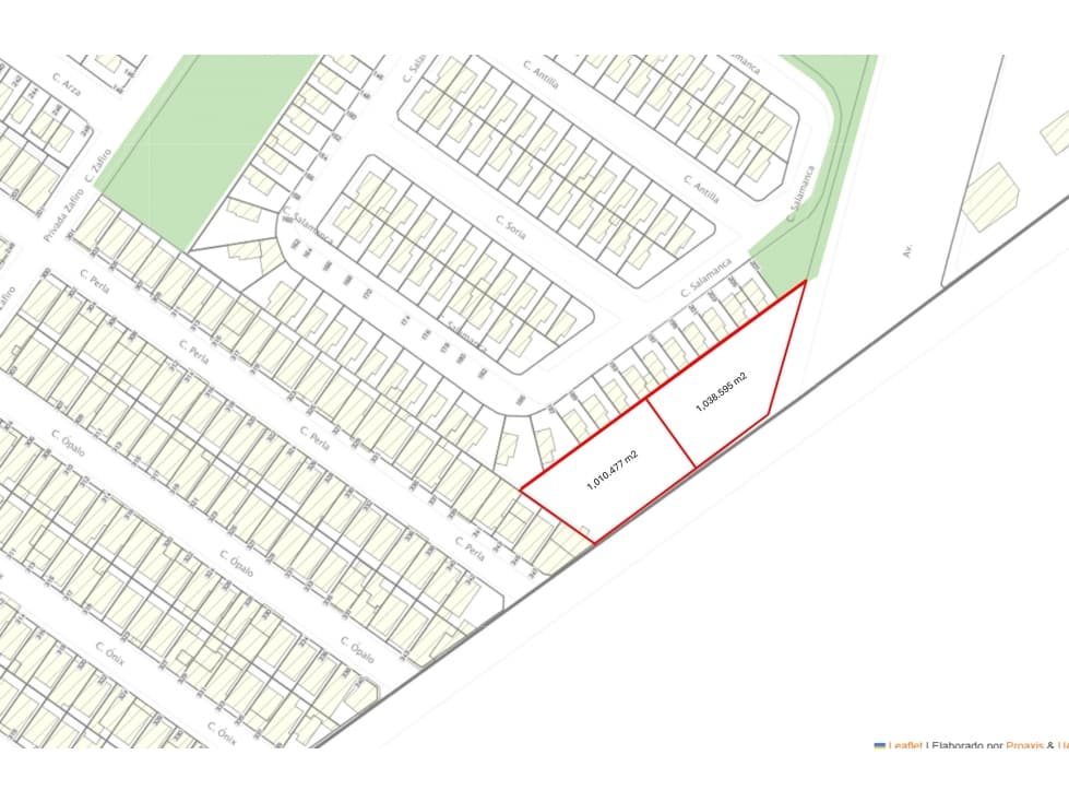 TERRENO COMERCIAL EN RENTA / VENTA GUADALUPE - 1