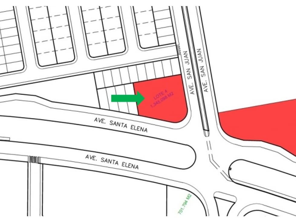 TERRENO EN VENTA RENTA ZUAZUA VALLE DE SANTA ELENA - 1