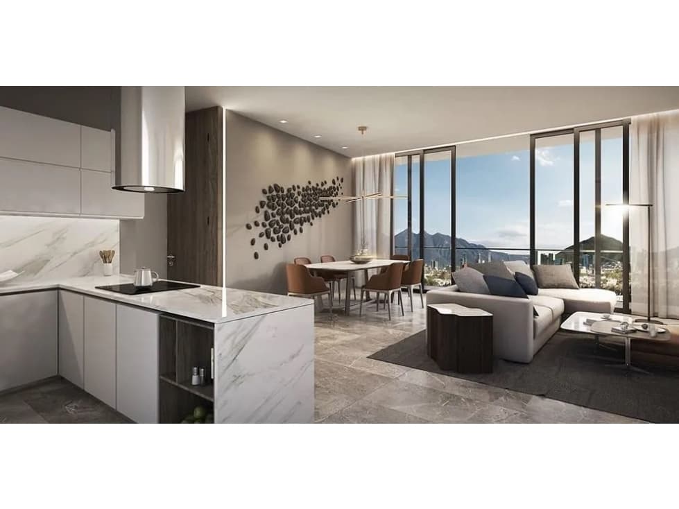DEPARTAMENTO EN VENTA VALLE - 1