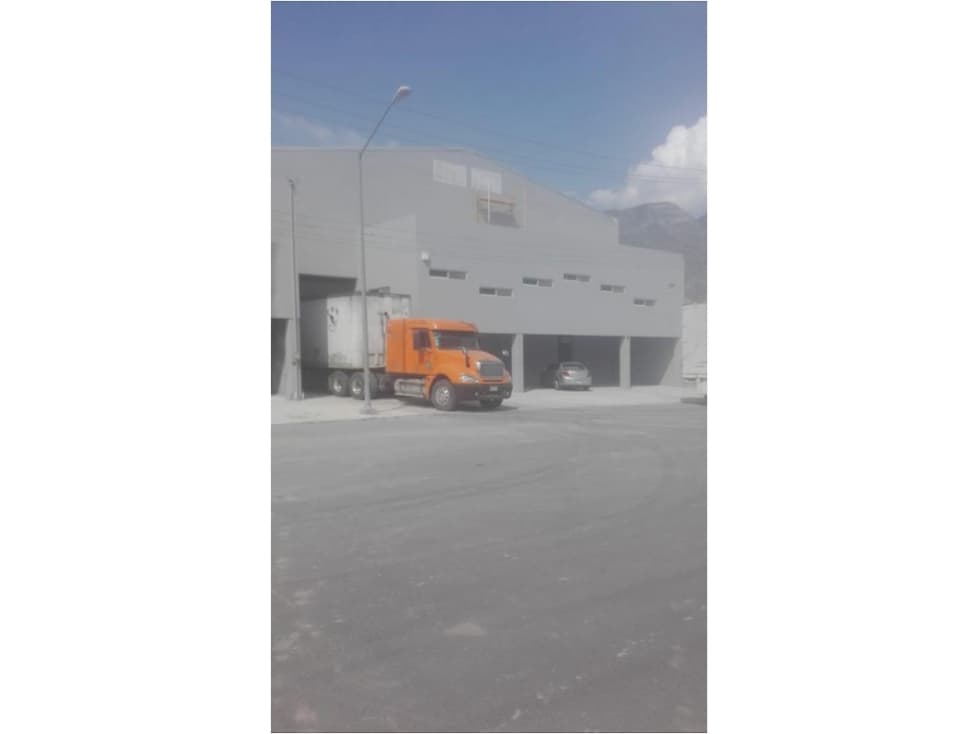 BODEGA INDUSTRIAL EN RENTA TERRA PARK SANTA CATARINA - 1