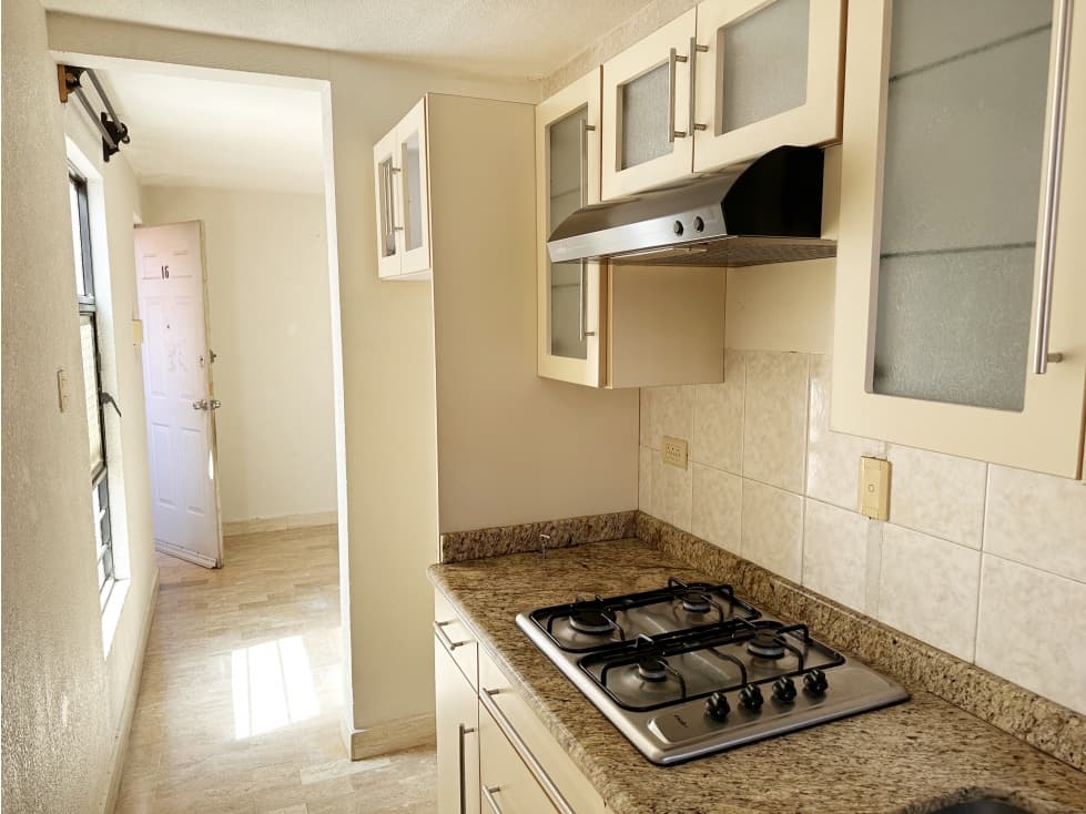 Bonito departamento en venta en Jiutepec, Mor. - 1