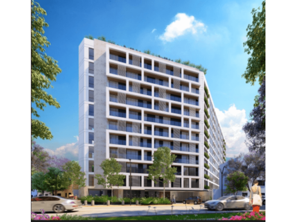 Departamento en Venta en Anáhuac Miguel Hidalgo Código 6145706 - 1