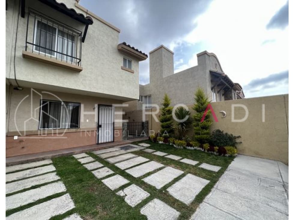 Casa Amueblada en Renta Pachuca Código 5729127 - 1