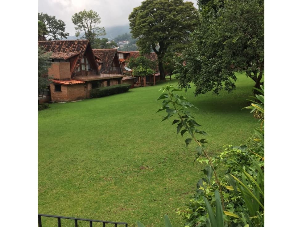 LA CABAÑA - 1