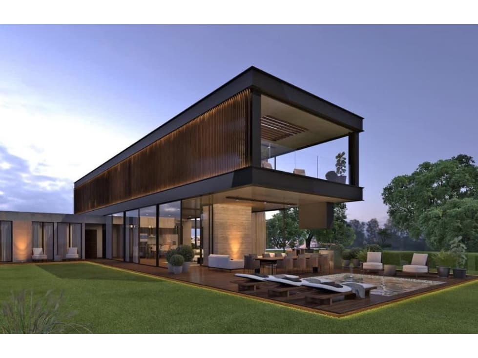 EXCELENTE RESIDENCIA EN AVANDARO - 1