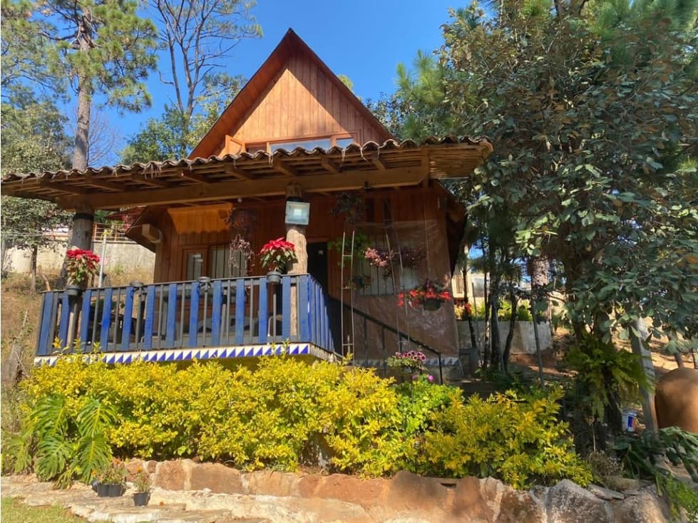 LA CABAÑA DEL ABUELO - 1