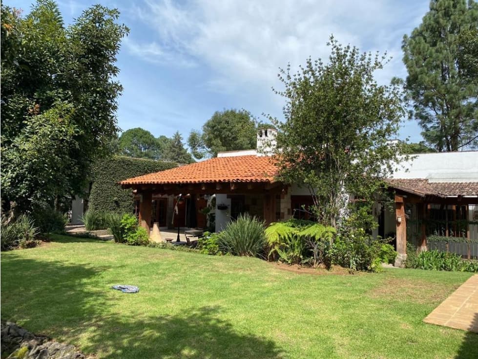 BONITA CASA ESTILO COLONIAL - 1