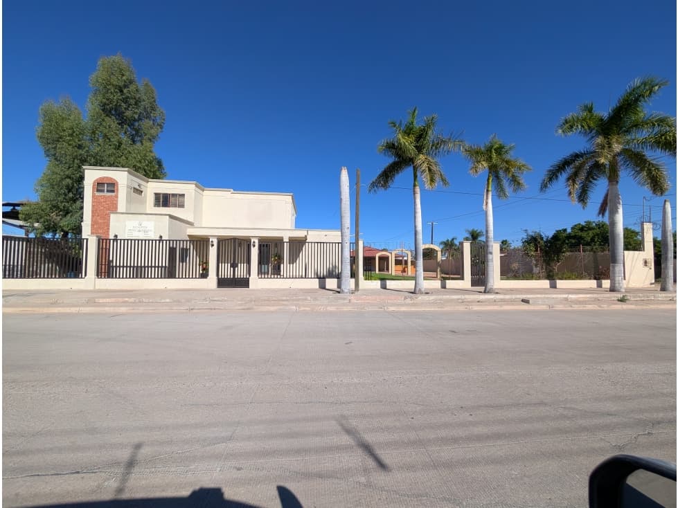 SE VENDE SALON DE EVENTOS EN NAVOJOA - 1