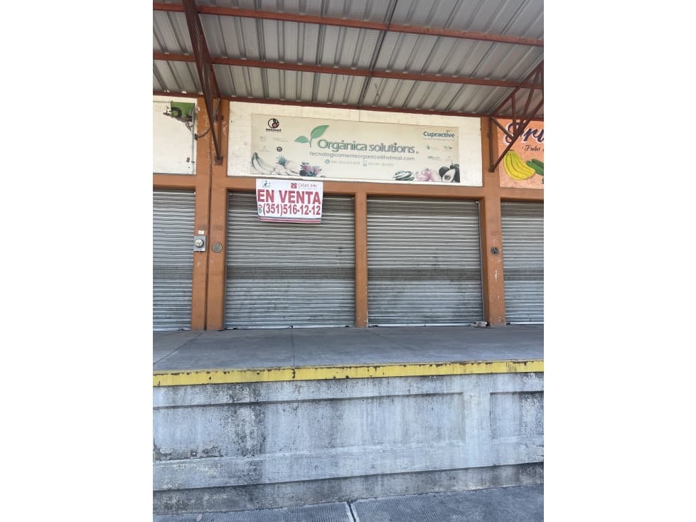 BODEGA EN ZAMORA MERCADO HIDALGO - 1