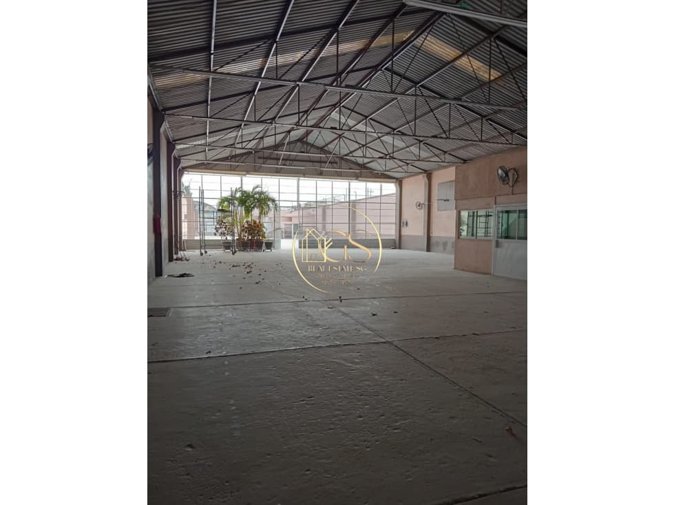 BODEGA EN RENTA AVENIDA LAZARO CARDENAS CELAYA - 1