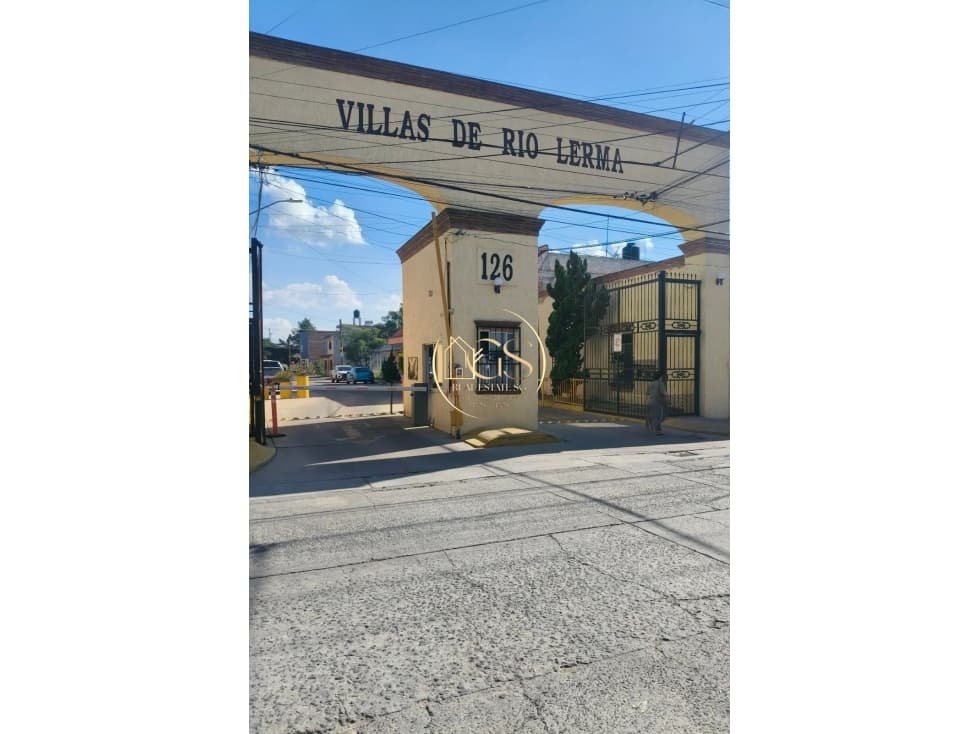 CASA EN RENTA CENTRO RIO LERMA CELAYA - 1
