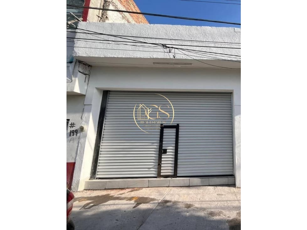 LOCAL EN RENTA AVENIDA IRRIGACION CELAYA - 1