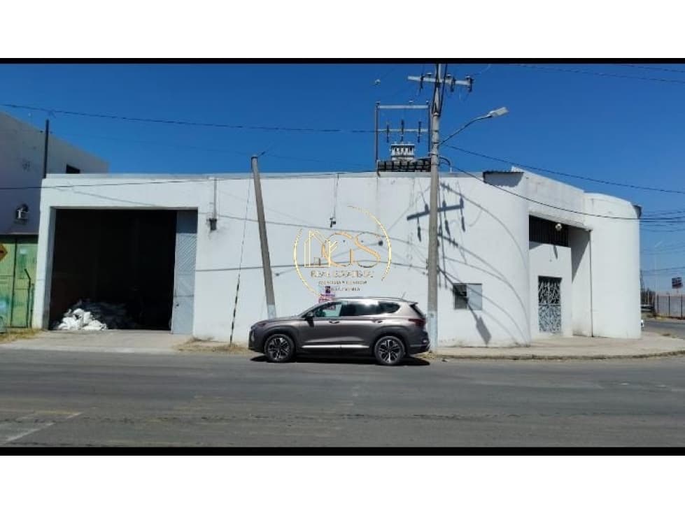 BODEGA EN RENTA CIUDAD INDUSTRIAL CELAYA - 1