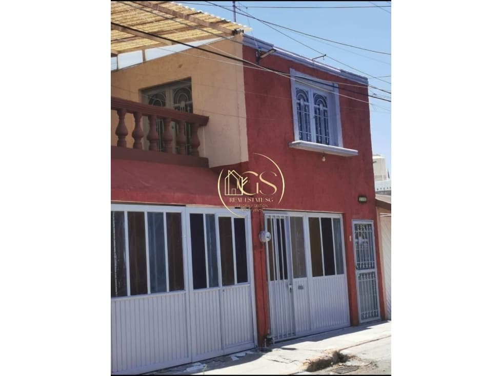 CASA EN RENTA LOS LAURELES CELAYA - 1