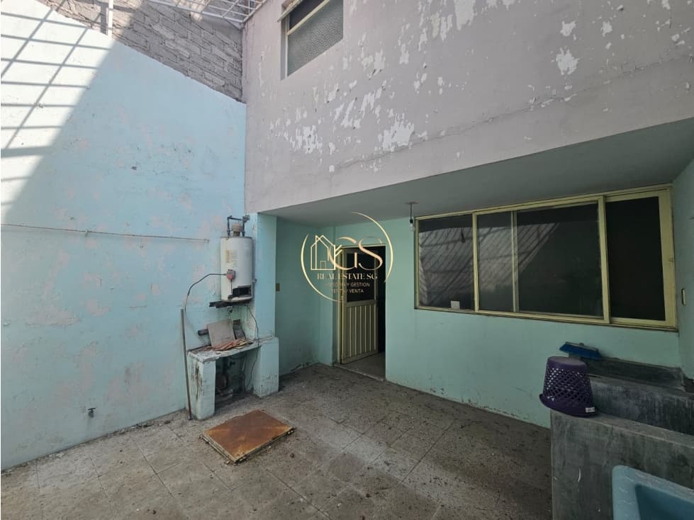 CASA EN RENTA PARA TRABAJADORES COLONIA CENTRO CELAYA - 1