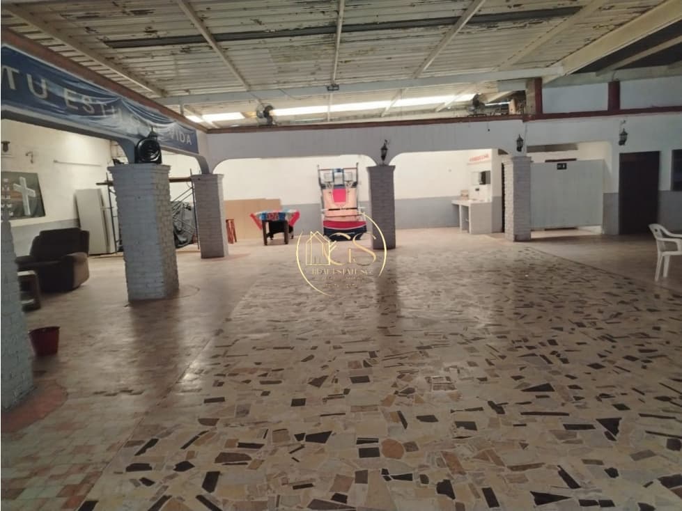 BODEGA EN VENTA COLONIA LOPEZ PORTILLO CELAYA - 1