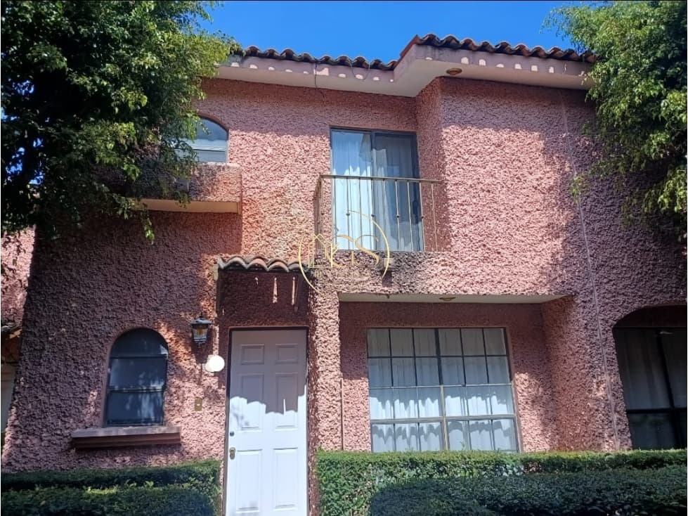 CASA AMUEBLADA EN RENTA PUEBLITO SAN ANGEL CELAYA - 1