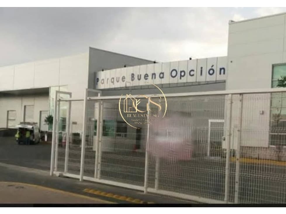 NAVE INDUSTRIAL EN RENTA O VENTA PARQUE BUENA OPCION CELAYA - 1