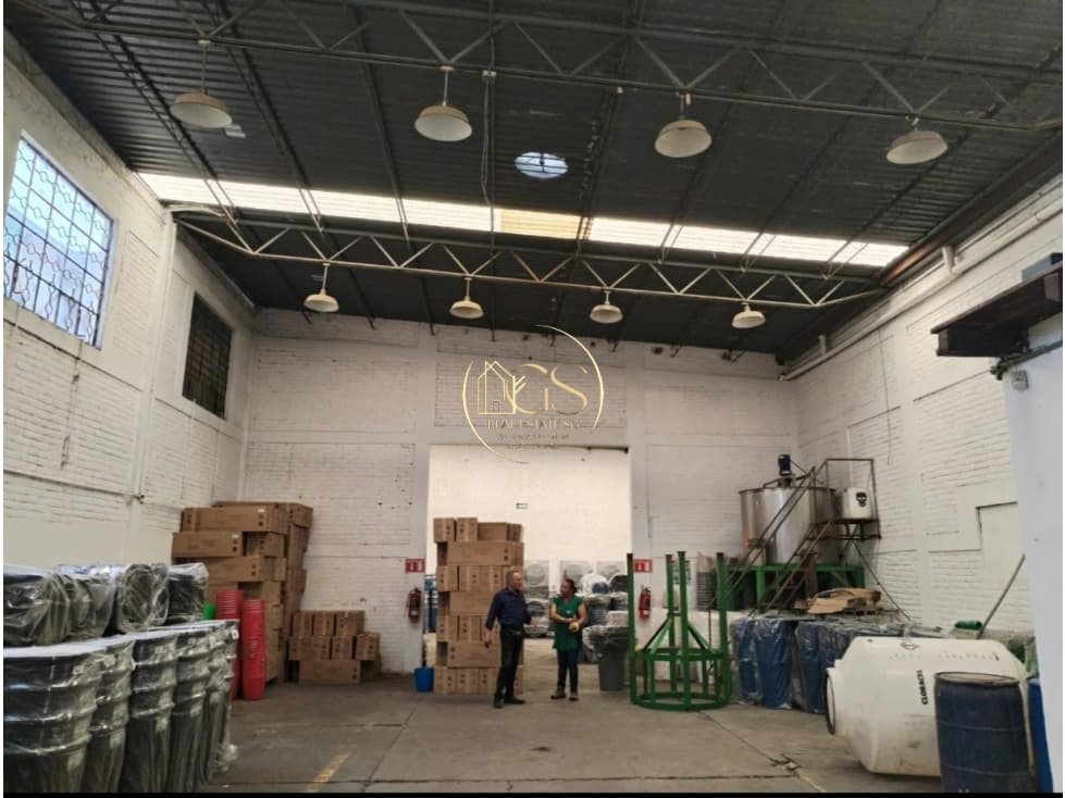 BODEGA EN VENTA DIVISION DEL NORTE EL VERGEL CELAYA - 1